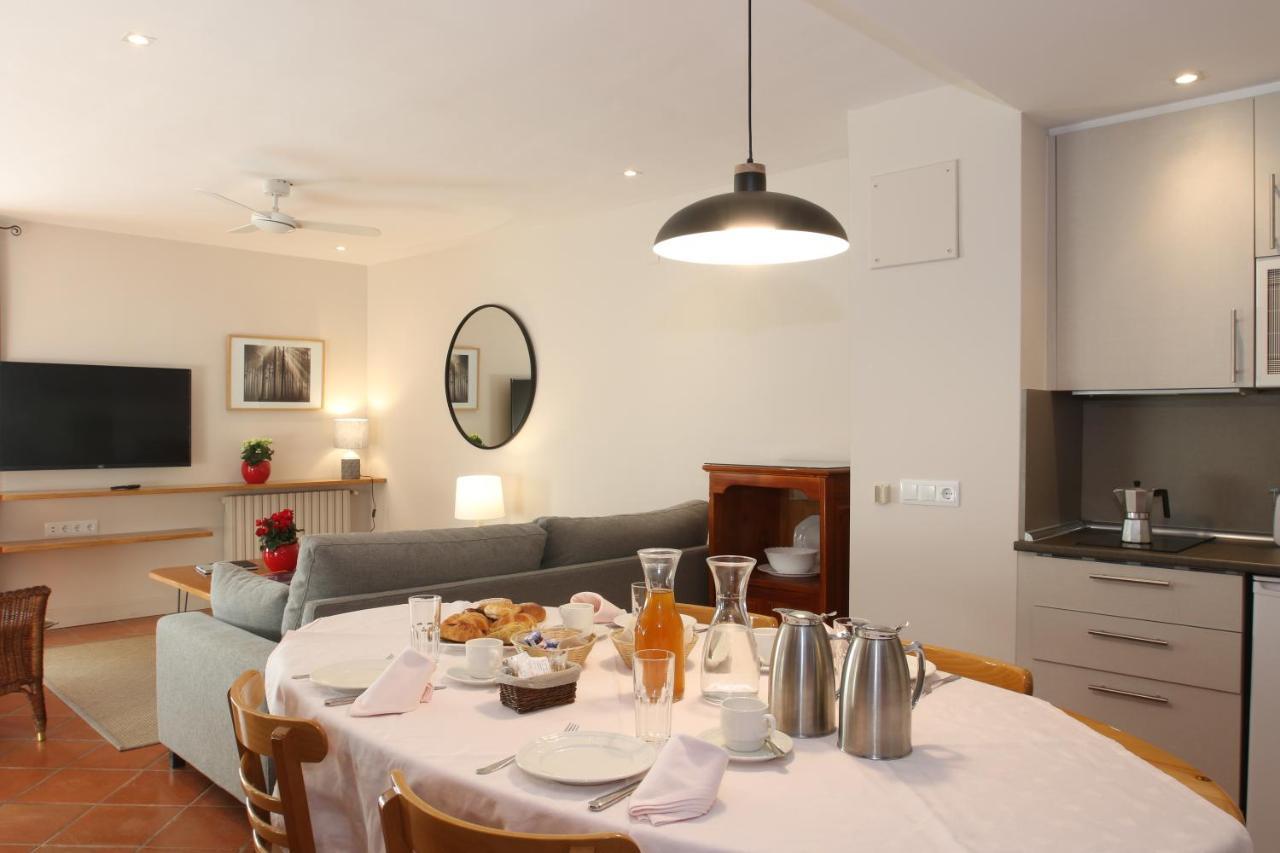 Apartamentos Vilagaros Exterior photo