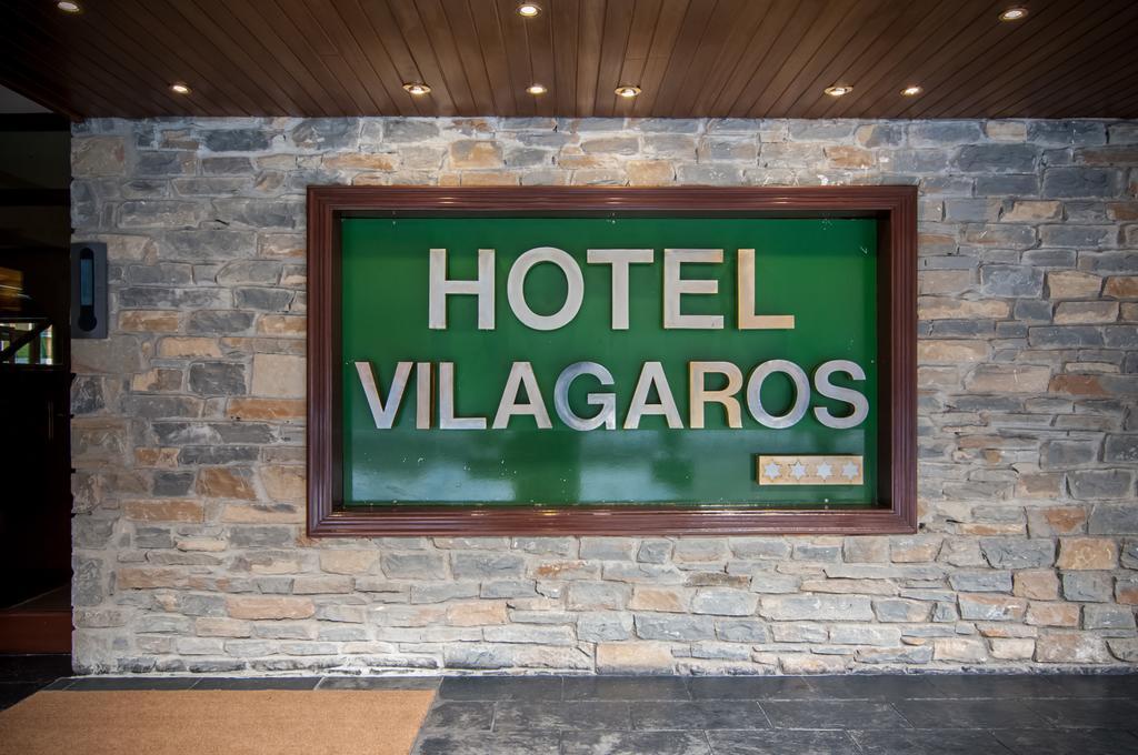 Apartamentos Vilagaros Exterior photo