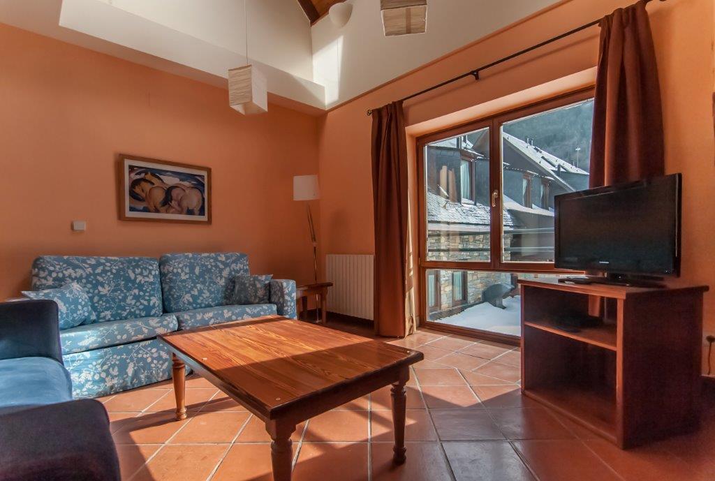 Apartamentos Vilagaros Exterior photo